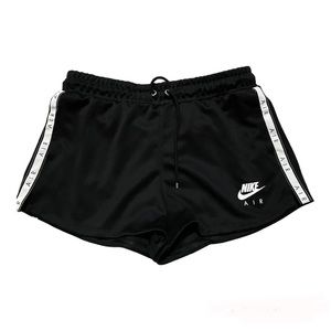 Black Nike air shorts size Medium